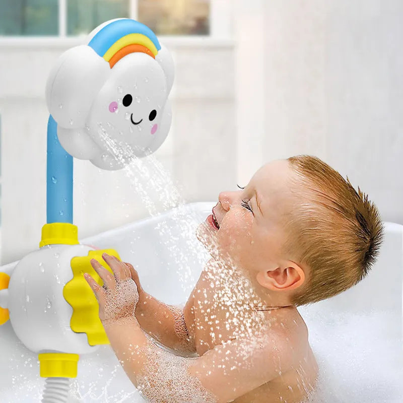 Jouets pour bain