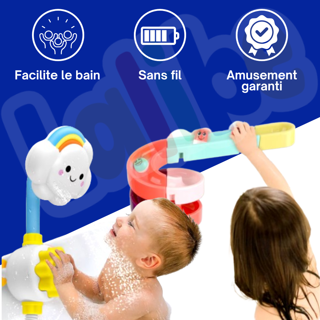 Jouets pour bain